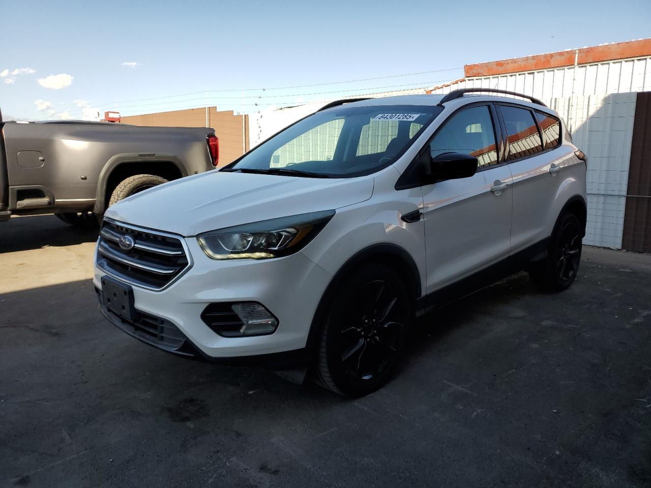 Lot #3275042737 2017 FORD ESCAPE SE