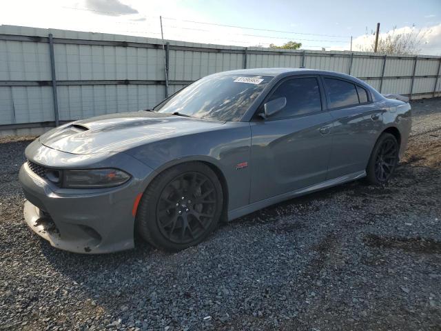 Global Auto Auctions: 2018 DODGE CHARGER R/