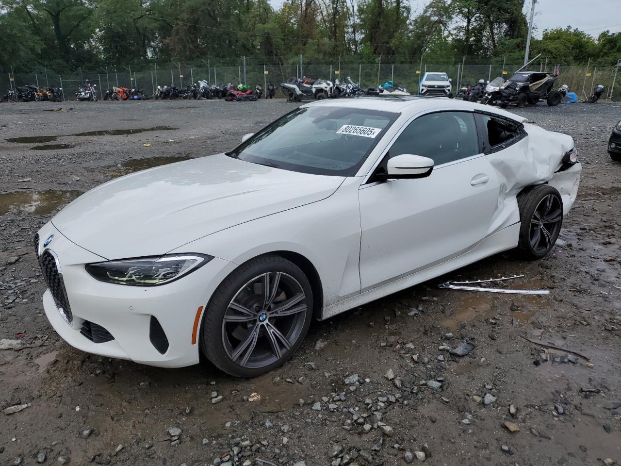 BMW 4 SERIES 430XI