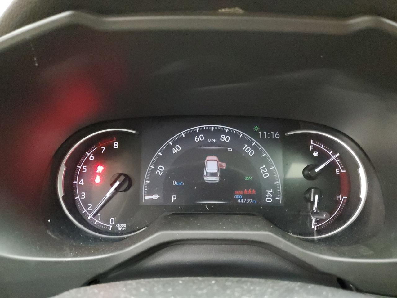 TOYOTA RAV4 ADVENTURE