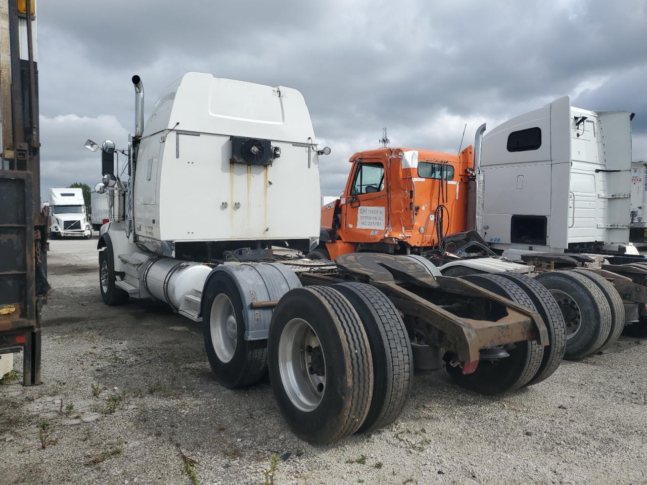 Lot #3247973062 2016 WESTERN STAR/AUTO CAR CONVENTION