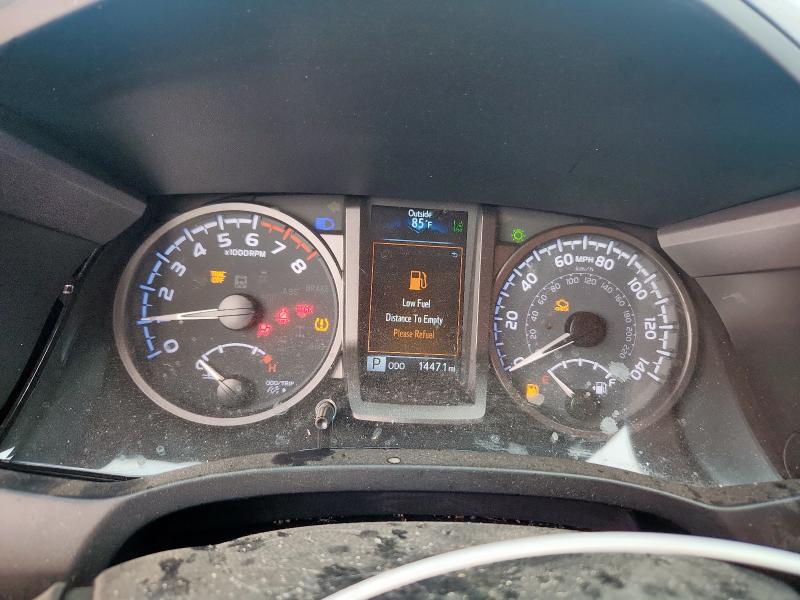 2023 TOYOTA TACOMA TRD 3TYRZ5CN5PT033640