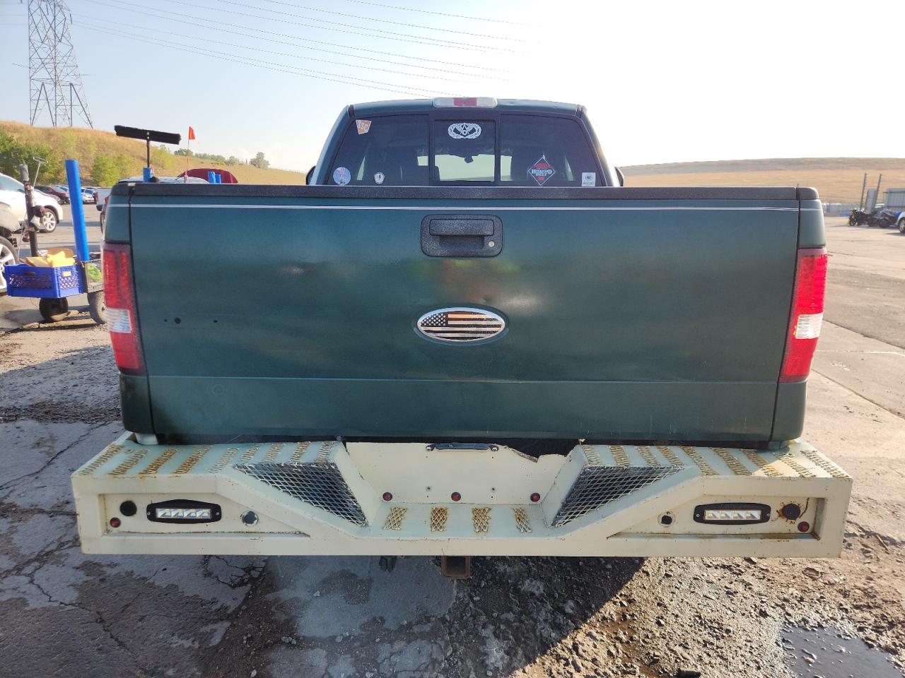 Lot #3234581078 2005 FORD F150
