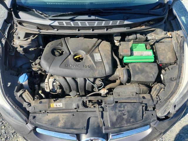 2014 HYUNDAI ELANTRA SE - 5NPDH4AE6EH484021