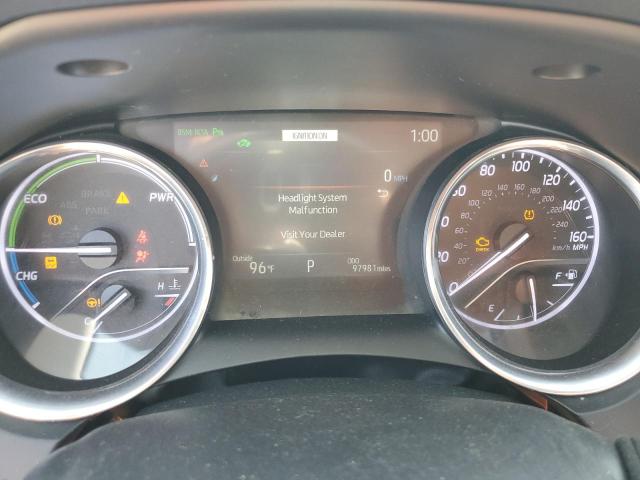 2019 TOYOTA CAMRY HYBR 4T1B21HK3KU511496