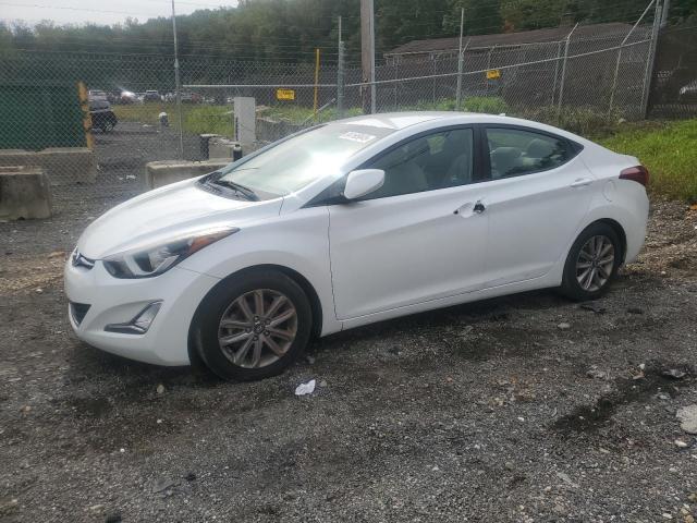 2015 HYUNDAI ELANTRA SE - 5NPDH4AEXFH552578
