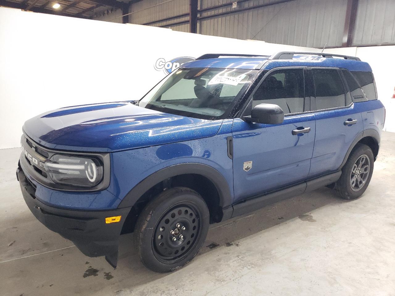 FORD BRONCO SPORT BIG BEND