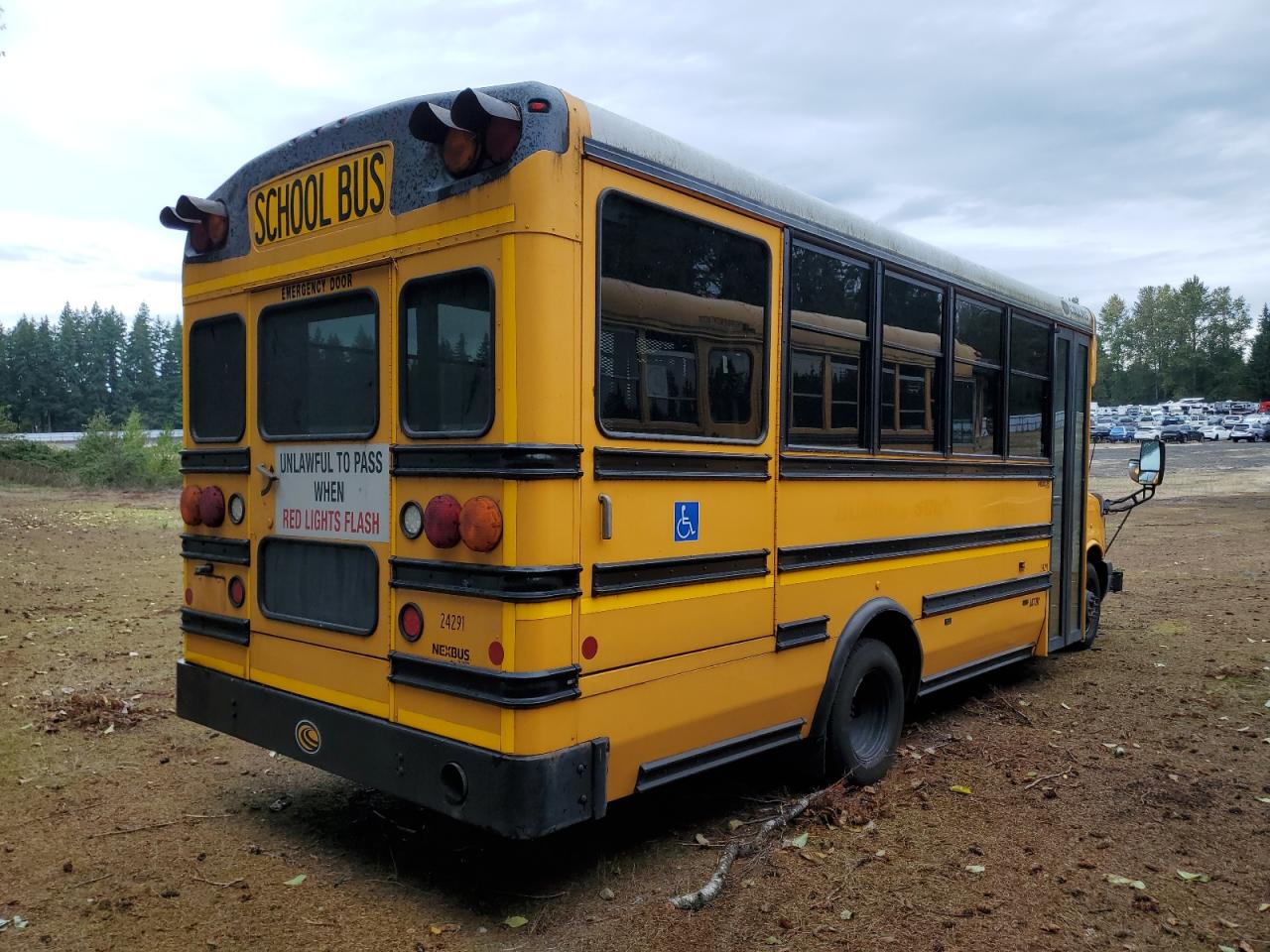 Lot #3275600801 2012 CHEVROLET EXPRESS G4