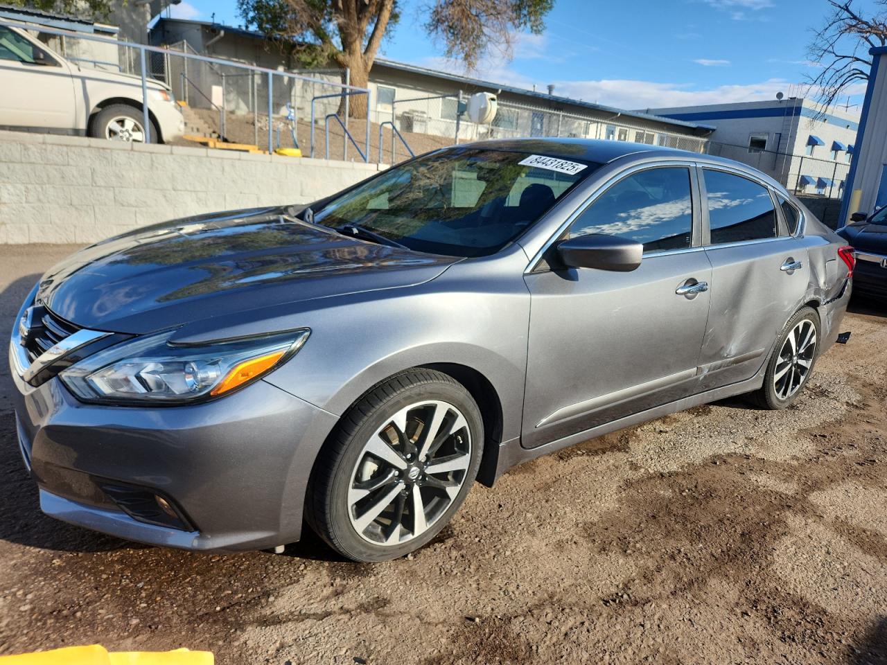 NISSAN ALTIMA 2.5