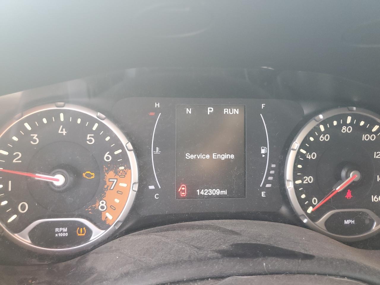 JEEP RENEGADE LATITUDE