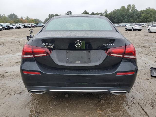 2019 MERCEDES-BENZ A 220 4MAT WDD3G4FB7KW006098
