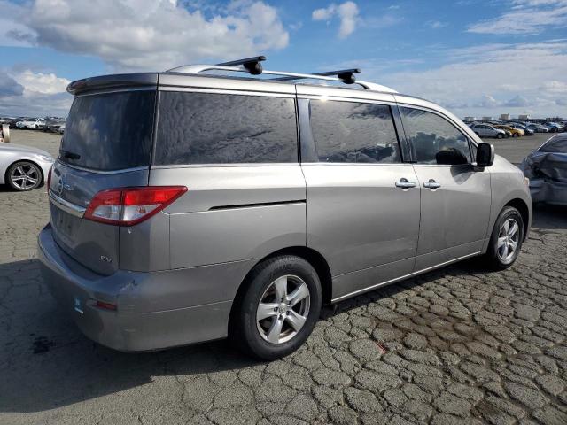 2012 NISSAN QUEST S #3290407783