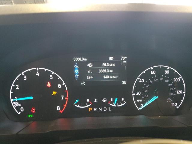 2024 FORD MAVERICK X 3FTTW8J92RRB74706