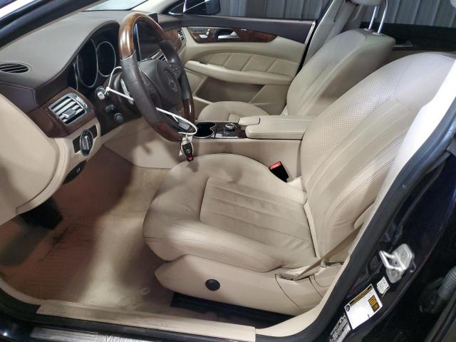 2016 MERCEDES-BENZ CLS 400 4M WDDLJ6HB0GA179542