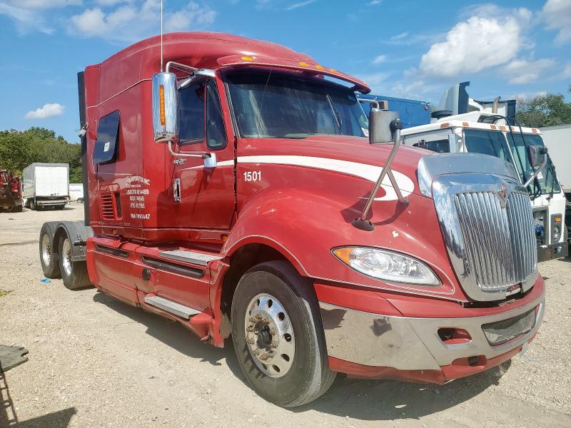 Global Auto Auctions: 2015 INTERNATIONAL PROSTAR