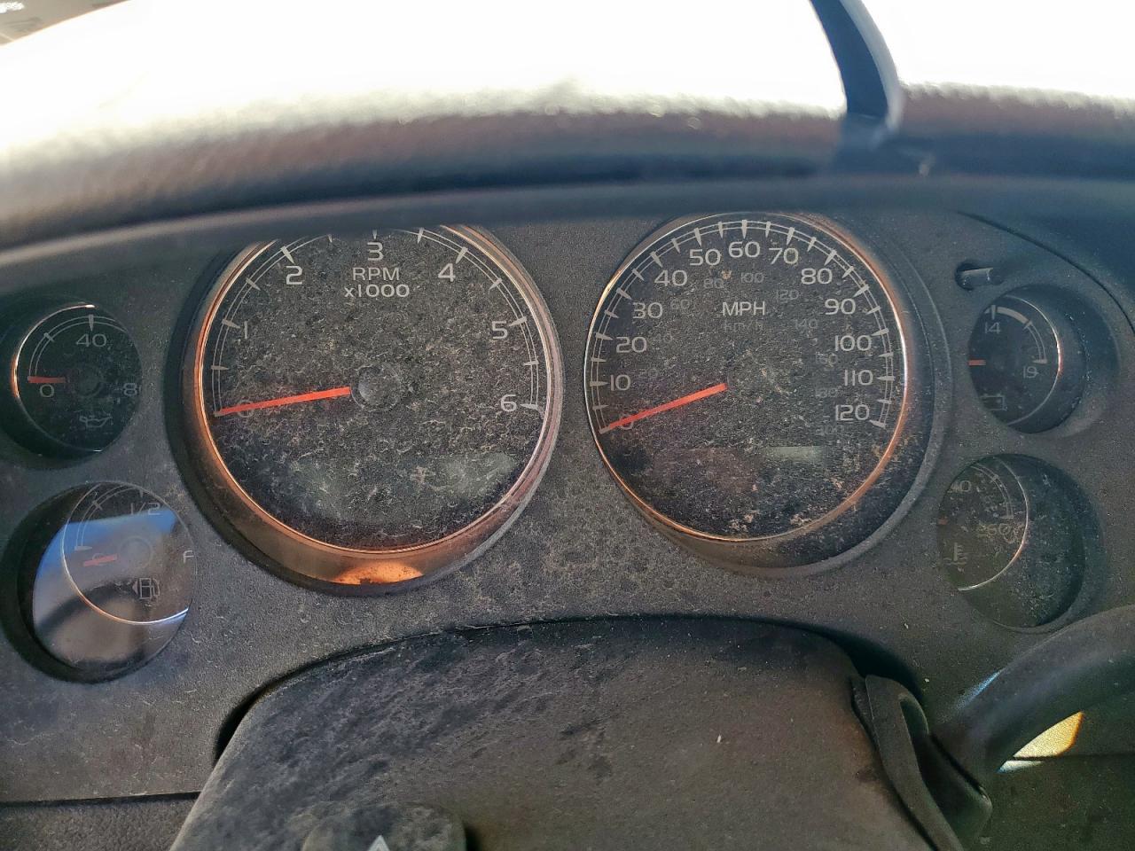 CHEVROLET SUBURBAN K1500 LT