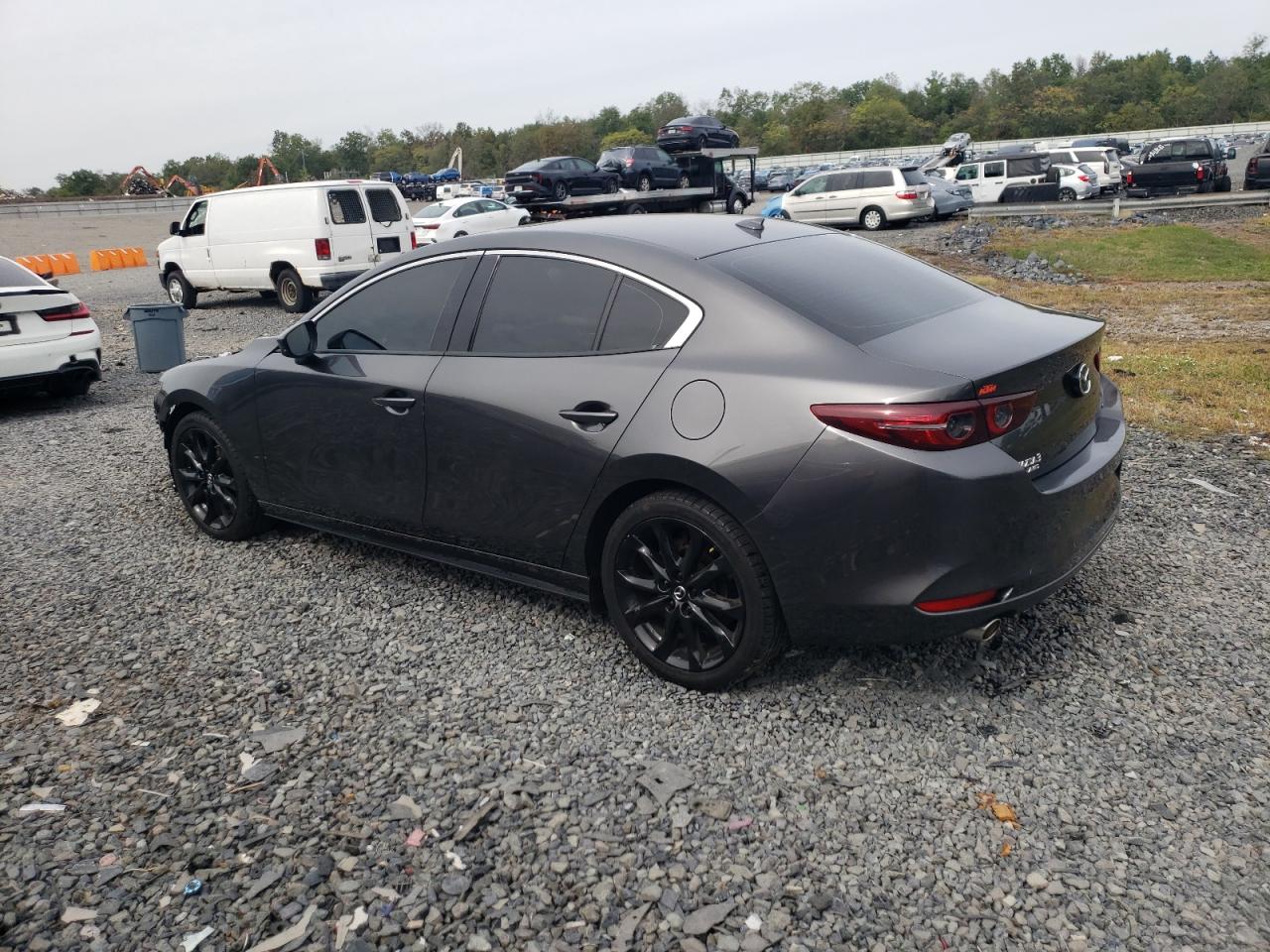 MAZDA 3 PREMIUM