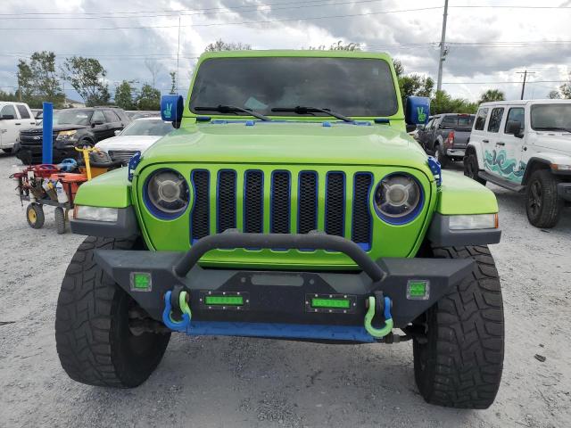 2020 JEEP WRANGLER U 1C4HJXEN1LW109341
