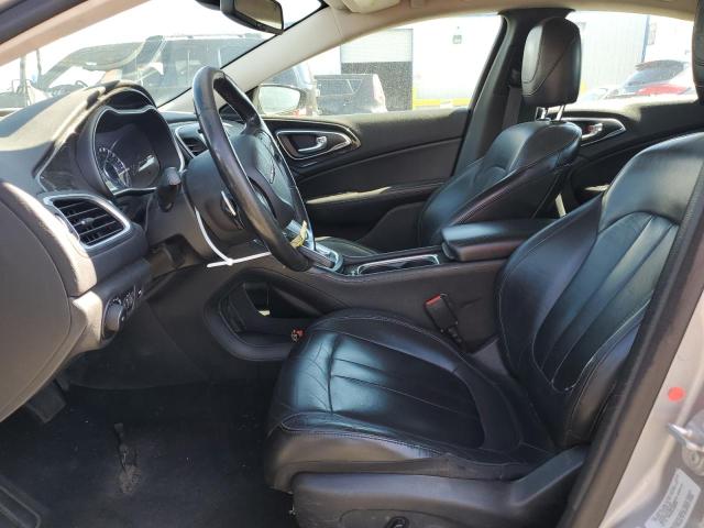 2016 CHRYSLER 200 C 1C3CCCCG7GN134729