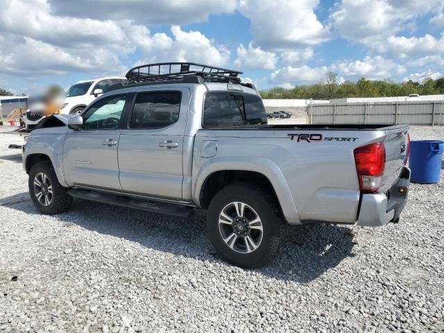 2017 TOYOTA TACOMA DOUBLE CAB 5TFAZ5CN5HX030287