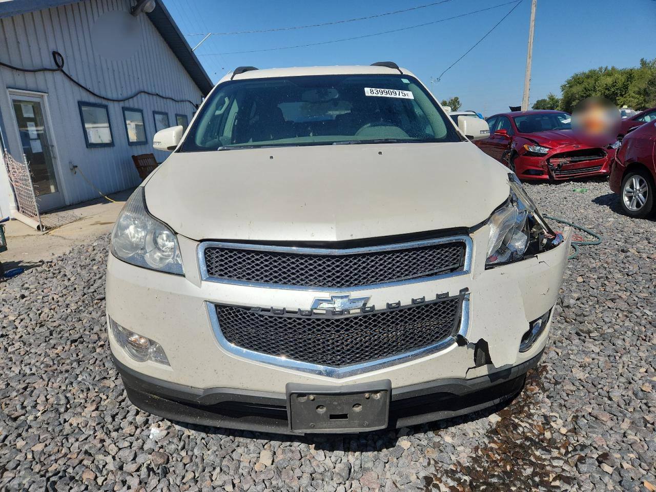 CHEVROLET TRAVERSE LT