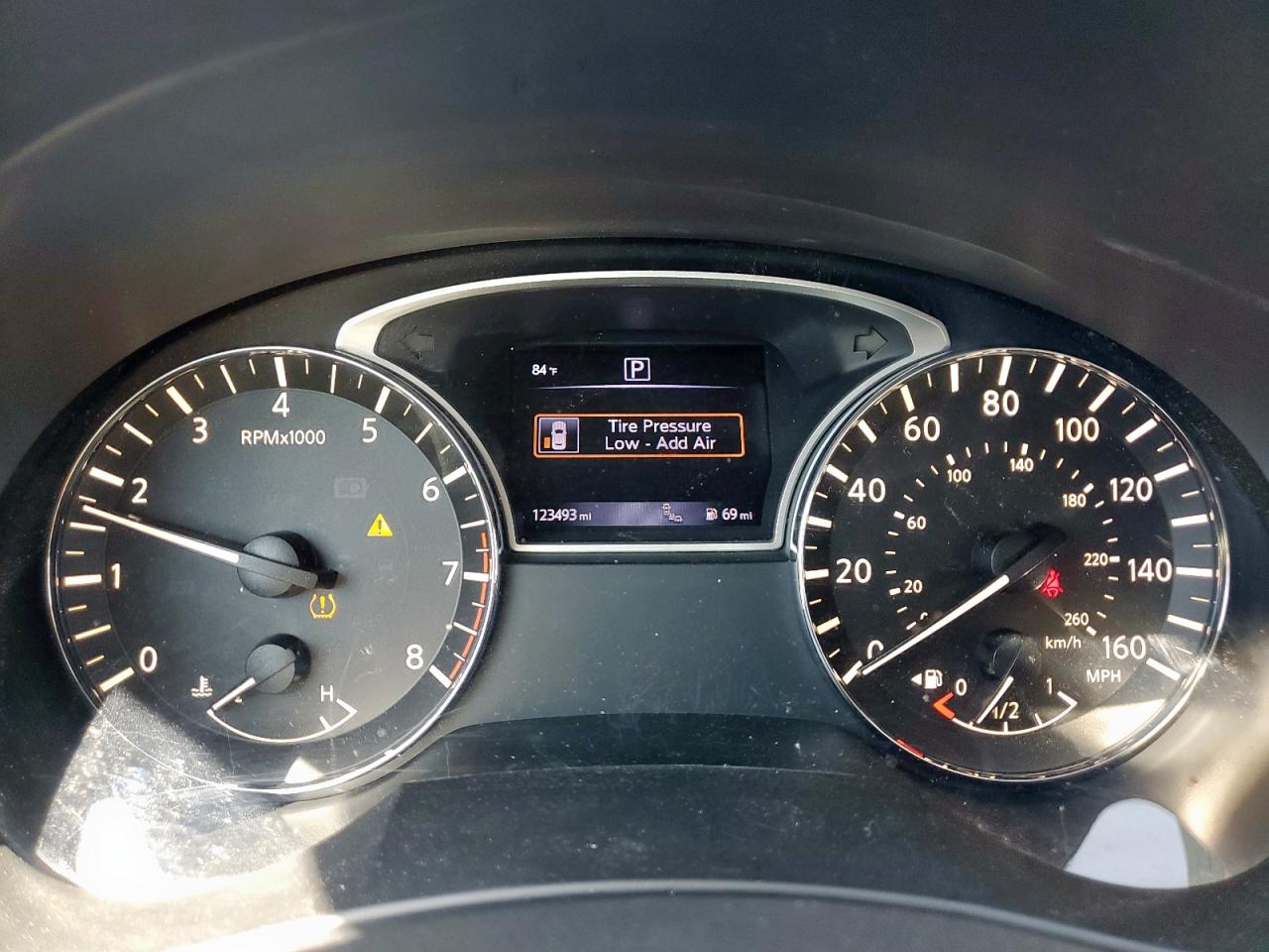 NISSAN ALTIMA 2.5