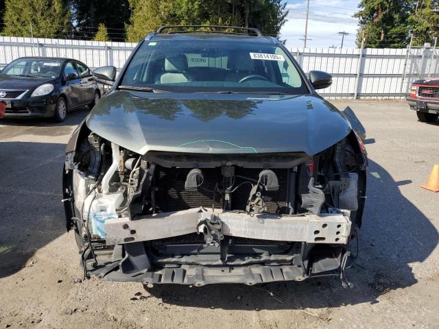 2016 TOYOTA HIGHLANDER LIMITED 5TDDKRFH6GS261864