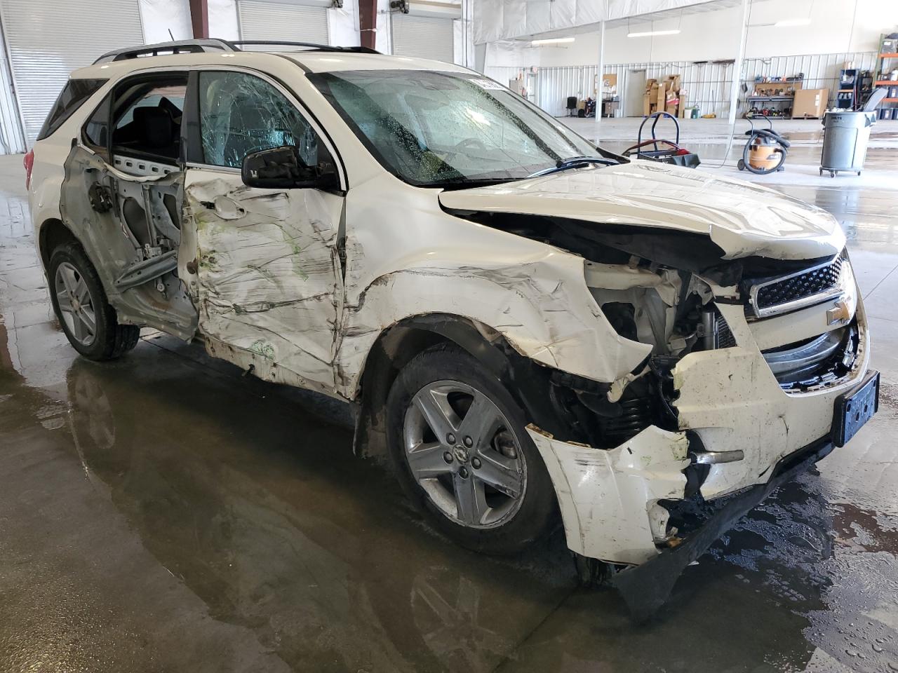 CHEVROLET EQUINOX LTZ