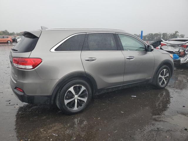 2018 KIA SORENTO EX 5XYPHDA58JG400523