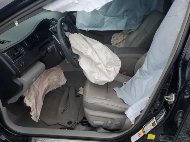 2017 TOYOTA CAMRY XSE 4T1BK1FK7HU582129