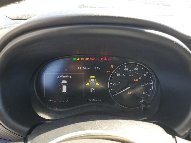 2021 NISSAN KICKS SV - 3N1CP5CV9ML513563