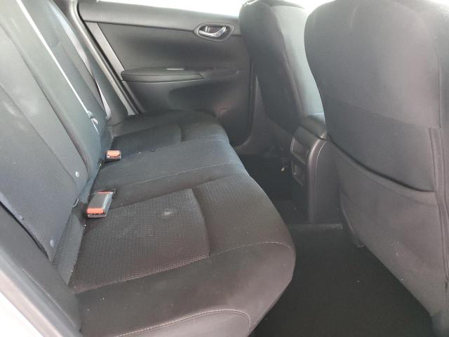 2019 NISSAN SENTRA S 3N1AB7AP2KY250743