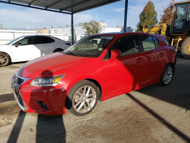 2016 LEXUS CT 200 JTHKD5BH5G2261876