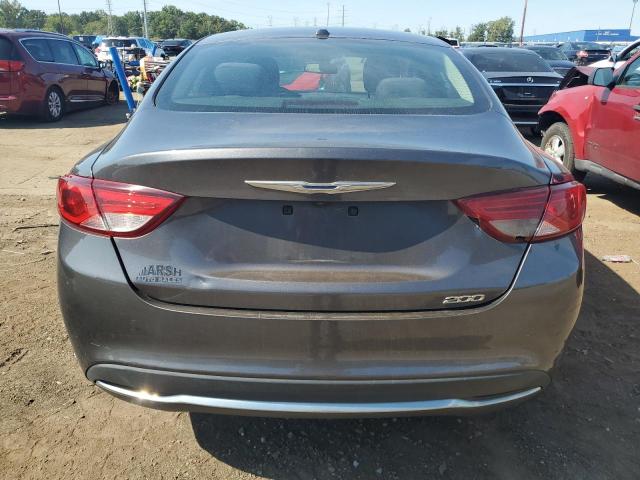 2015 CHRYSLER 200 LIMITE 1C3CCCAB0FN703846
