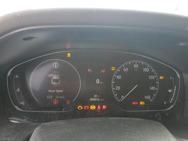 2022 HONDA ACCORD SPO #3277046177