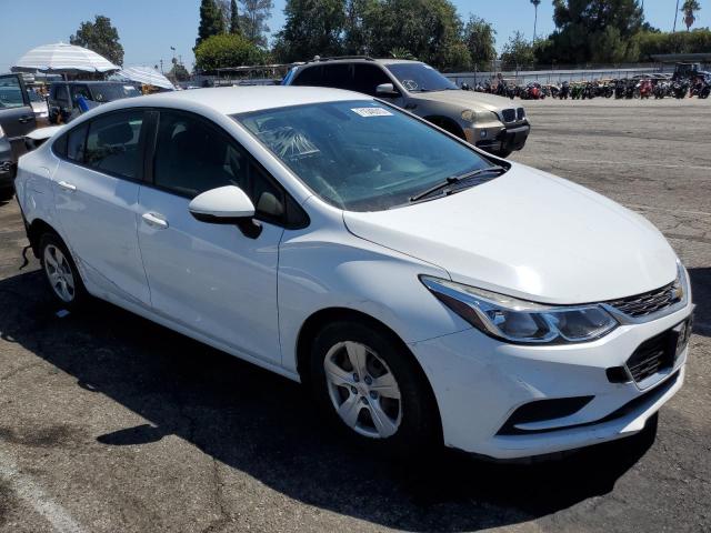 2018 CHEVROLET CRUZE LS 1G1BC5SMXJ7218428