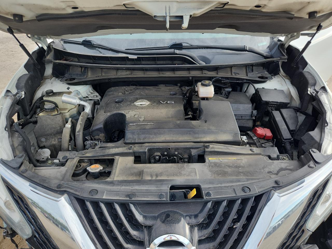 NISSAN MURANO S