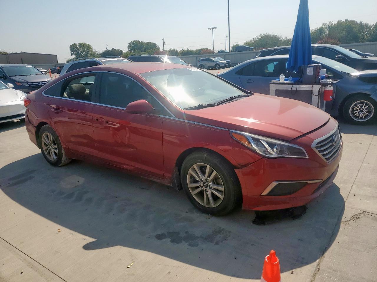 HYUNDAI SONATA SE