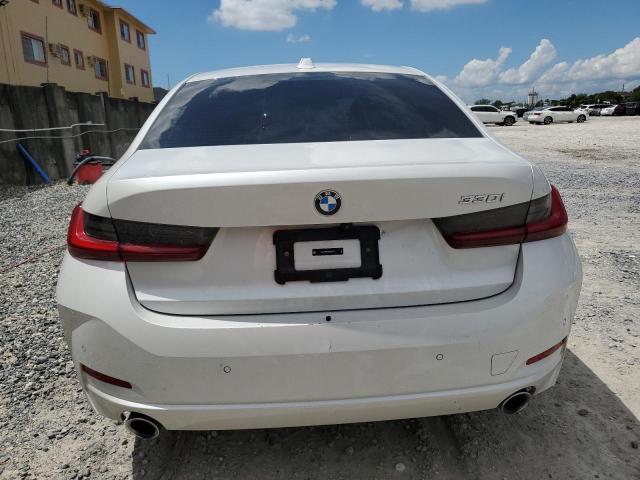 2024 BMW 330I 3MW69FF00R8D88163