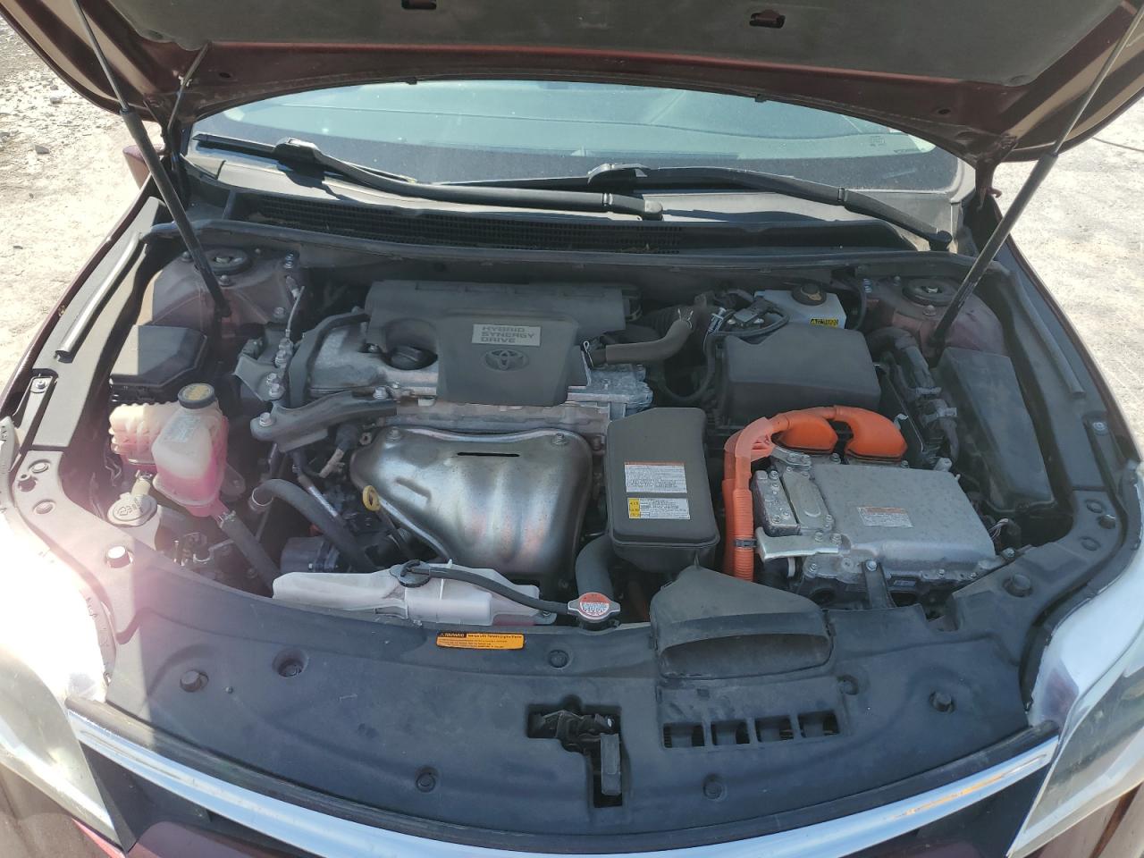 TOYOTA AVALON HYBRID