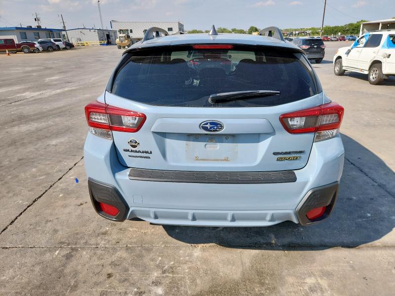 2021 SUBARU CROSSTREK SPORT JF2GTHSC1MH245653