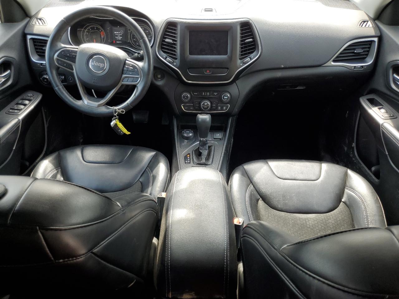 JEEP GRAND CHEROKEE LATITUDE PLUS