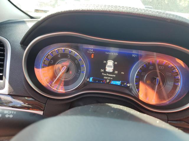2015 CHRYSLER 300 LIMITE 2C3CCAAG9FH832855