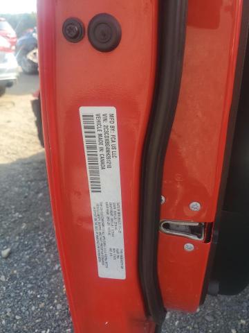 2022 DODGE CHARGER SX #3301607620