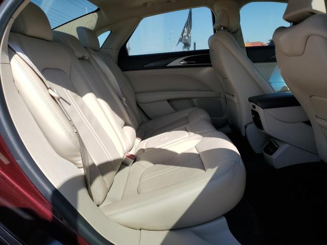 2017 LINCOLN MKZ SELECT 3LN6L5D9XHR664241