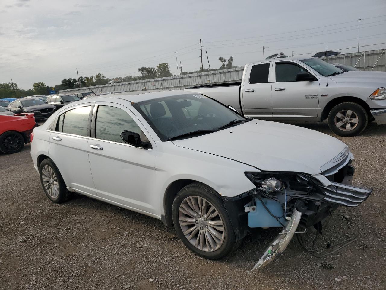 CHRYSLER 200 LIMITED