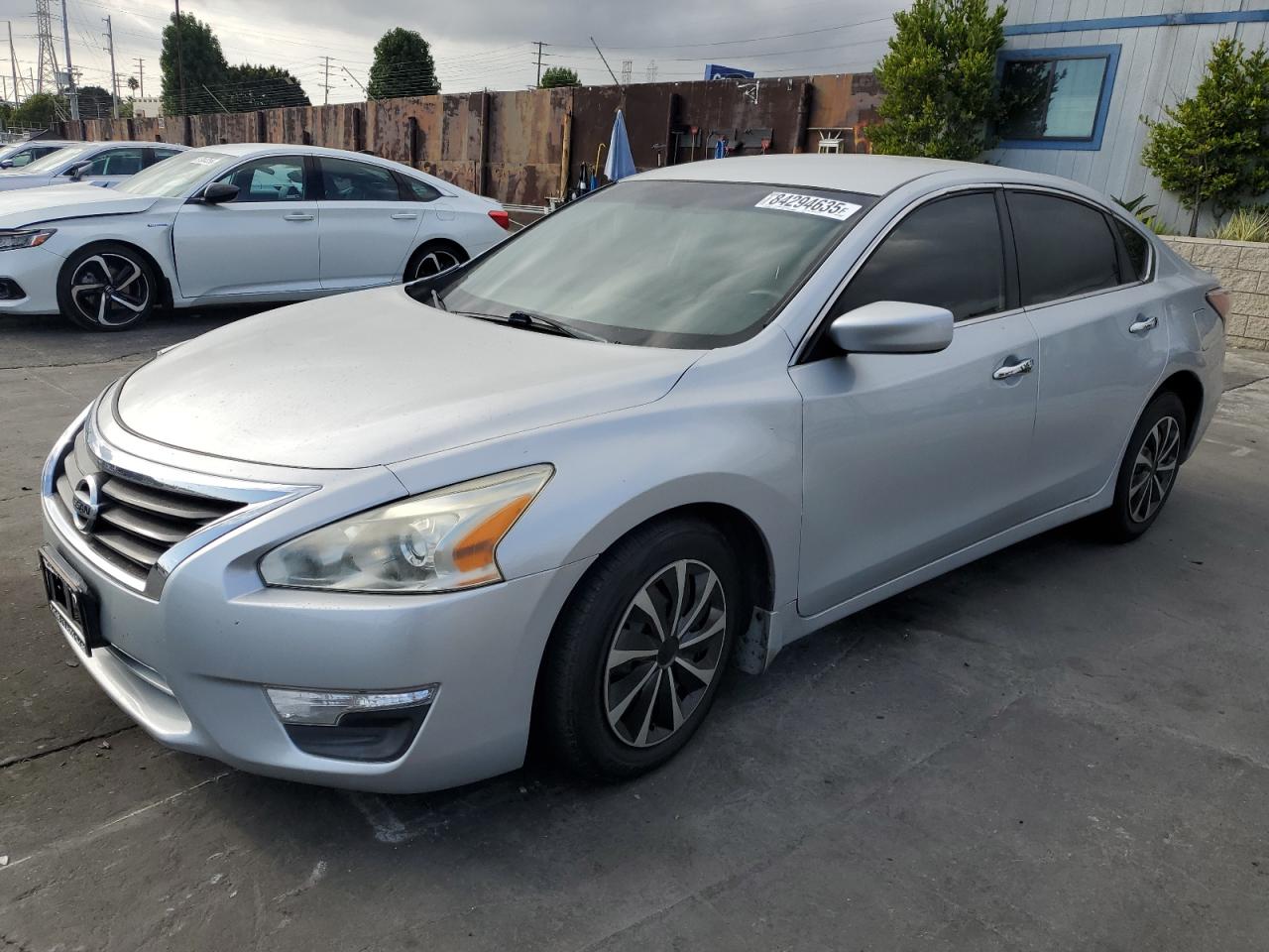 NISSAN ALTIMA 2.5