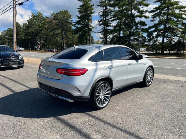 2018 MERCEDES-BENZ GLE COUPE 4JGED6EBXJA097304