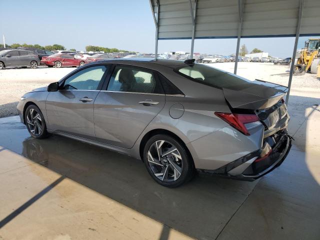 2024 HYUNDAI ELANTRA LI KMHLP4DG1RU763797