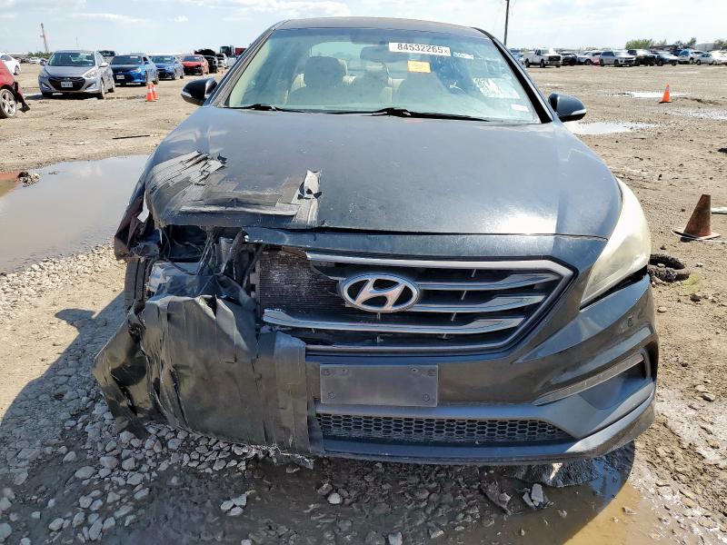 2015 HYUNDAI SONATA SPO #3260510290